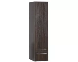 Пенал Aquanet Нота 00159112 подвесной R, венге