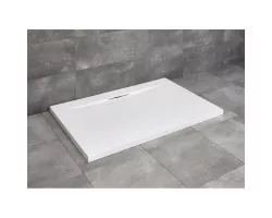 Душевой поддон из литьевого мрамора 120x80 см Radaway Giaros D MKGD1280-03