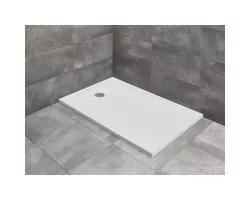Душевой поддон из литьевого мрамора 120x80 см Radaway Zantos F M3ZNF1280-06
