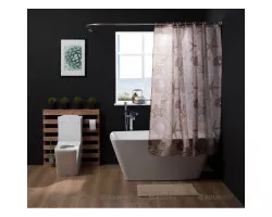 Штора для ванной комнаты Aquanet Морские Звезды SC7004B