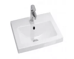 Раковина Aquanet Cersanit COMO 60 00183659 Белая