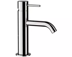 Смеситель для раковины без донного клапана Remer X Style X11