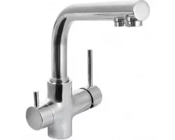 Смеситель для кухни Lemark Comfort LM3061C Хром