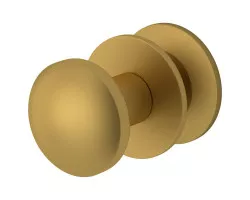 Крючок золотой матовый Сунержа Сфера 032-2010-0001