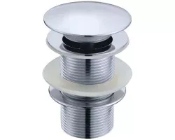 Донный клапан Boheme Brillante 612 click-clack