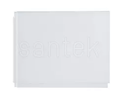 Торцевая панель 80 см L Santek Корсика 1.WH20.7.785