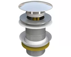 Донный клапан Bonomini 0942OT54S7WZ (8030575040448)