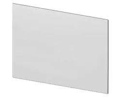 Торцевая панель для ванны Aquatek Оберон/Мия/Лайма/Афродита/Либра/София 70 EKR-B0000011 Белая