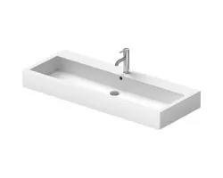 Раковина 120x47 см Duravit Vero 0454120000