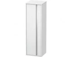 Пенал подвесной белый матовый L Duravit Ketho KT1257L1818