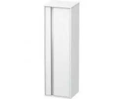 Пенал подвесной белый матовый R Duravit Ketho KT1257R1818