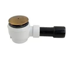 Сифон для душевого поддона Migliore Ricambi 20205 Бронза