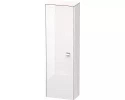 Пенал Duravit Brioso BR1300L1022 подвесной L, белый глянец