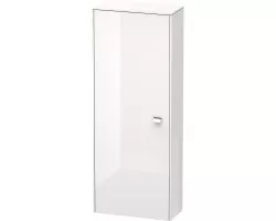 Пенал Duravit Brioso BR1301L1022 подвесной L, белый глянец