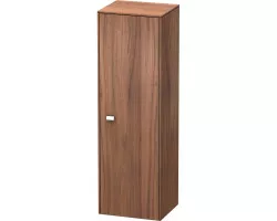 Пенал Duravit Brioso BR1310R1079 подвесной R, орех