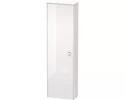 Пенал Duravit Brioso BR1321L1022 подвесной L, белый глянец