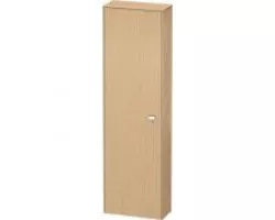 Пенал подвесной дуб L Duravit Brioso BR1321L1030