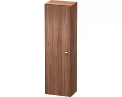 Пенал Duravit Brioso BR1331L1079 подвесной L, орех
