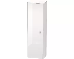 Пенал Duravit Brioso BR1331L2222 подвесной L, белый глянец