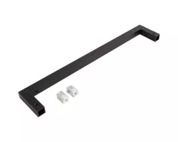 Полотенцедержатель Allen Brau Priority 1.31007.BB для тумбы Черный браш