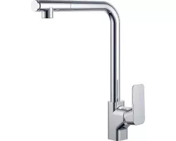 Смеситель для кухни D&K Berlin Freie DA1432501 Хром