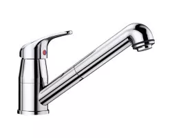 Смеситель для кухни Blanco Daras-S хром 524190