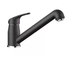 Смеситель для кухни Blanco Daras-S антрацит 524191