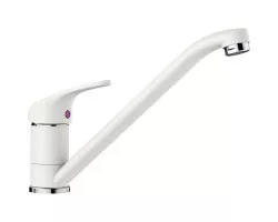 Смеситель для кухни Blanco Daras белый 524182