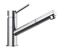 Смеситель для кухни Blanco Kano-S хром 521503