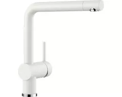 Смеситель для кухни Blanco Linus белый 516702