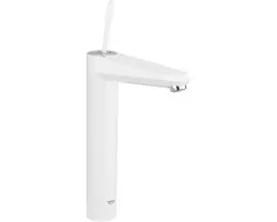 Смеситель для раковины Grohe Eurodisc Joy 23428LS0 без донного клапана, белая луна