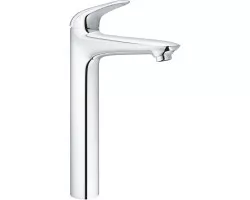 Смеситель для раковины Grohe Eurostyle 23719003 без донного клапана, хром