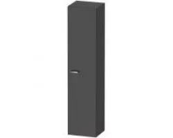 Пенал подвесной графит матовый R Duravit XBase XB1144R4949