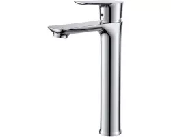 Смеситель для раковины D&K Rhein.Reisling DA1272001 хром
