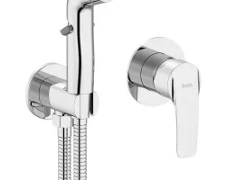 Гигиенический душ IDDIS Ray RAYSBR2i08 со смесителем, хром