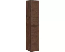 Пенал Vincea Vico VSC-2V170RW подвесной L\/R, темный дуб