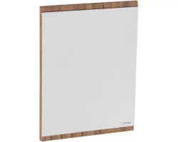 Зеркало 55x75 см дуб веллингтон Grossman Бруно 205506