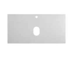 Столешница 91,6 см Bianco Opaco Belbagno KEP-90-BO