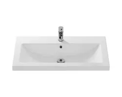 Раковина 80x45 см Cersanit Como UM-COM80\/1