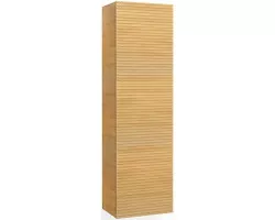 Пенал Jorno Karat Kar.04.130\/P\/BuL подвесной L\/R, бук светлый