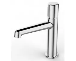 Смеситель для раковины без донного клапана BelBagno UNO-LVM-CRM