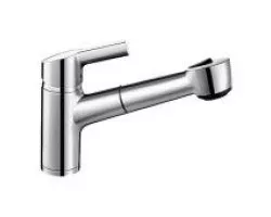 Смеситель для кухни Blanco Elipso-S II Хром 514847