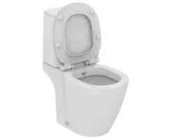 Чаша напольного унитаза с функцией биде Ideal Standard Connect E781801