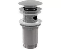 Донный клапан с переливом ClickClack AlcaPlast A392