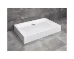 Акриловый поддон 90x80 см Radaway Laros D Compact SLD8917-01