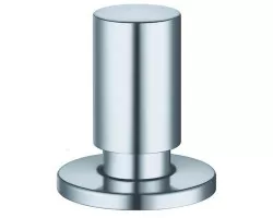 Ручка управления клапаном-автоматом Blanco 221336 матовый хром