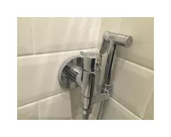 Гигиенический душ Miro Europe KSUSO001 со смесителем, хром