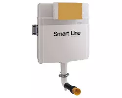 Смывной бачок скрытого монтажа Noken Smart Line N386000051