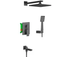 Душевой комплект 215 мм Timo Selene SX-3069\/03SM