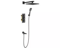 Душевой комплект 230 мм Timo Tetra-Thermo SX-0199\/03SM
